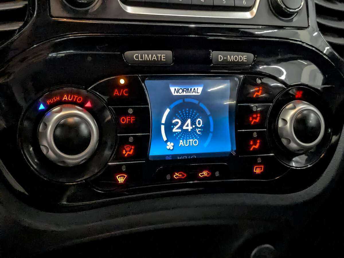 Купить Nissan Juke, 2018, 80 864 км.. Фото: #16