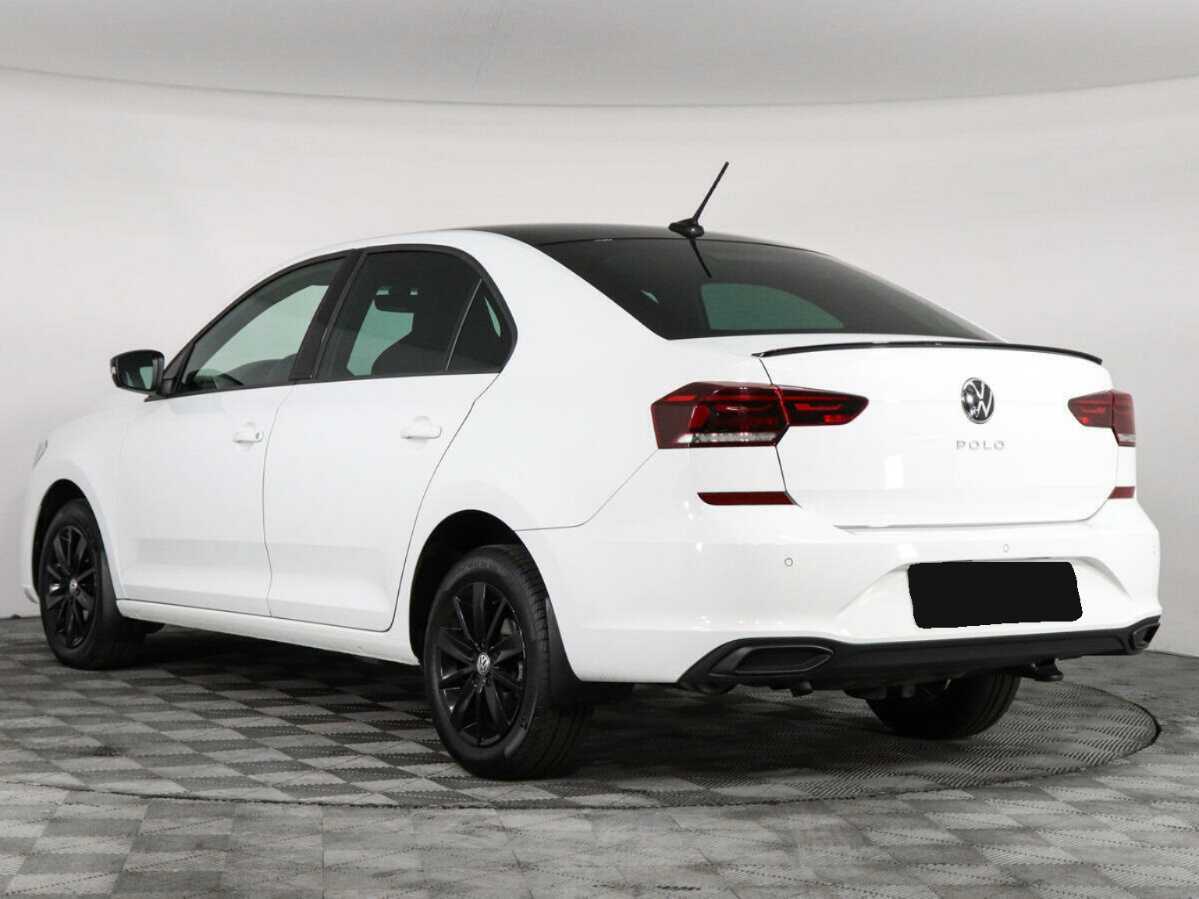 Купить Volkswagen Polo, 2021, 14 805 км.. Фото: #6