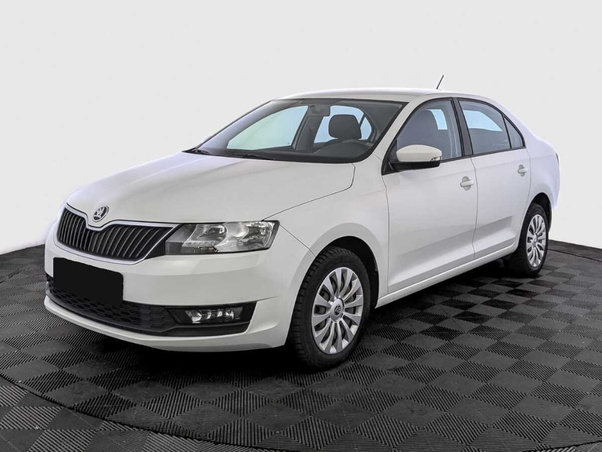 Купить Skoda Rapid, 2019, 55 531 км.. Фото: #0