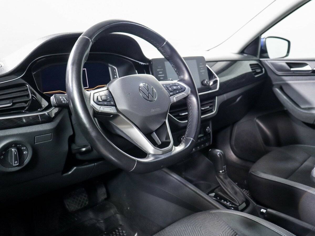 Купить Volkswagen Polo, 2021, 77 980 км.. Фото: #9