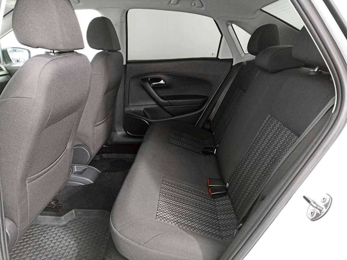 Купить Volkswagen Polo, 2018, 83 023 км.. Фото: #8