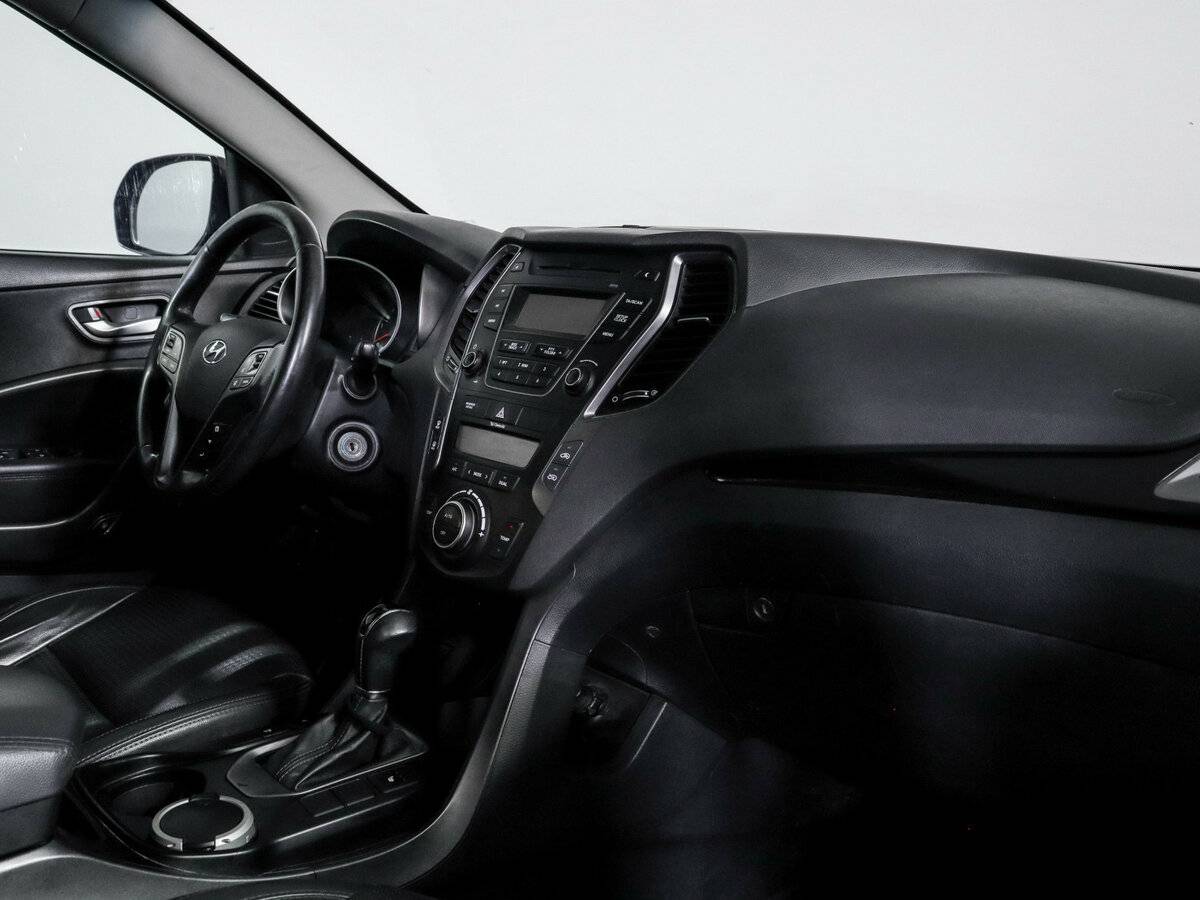 Купить Hyundai Santa Fe, 2014, 334 156 км.. Фото: #8