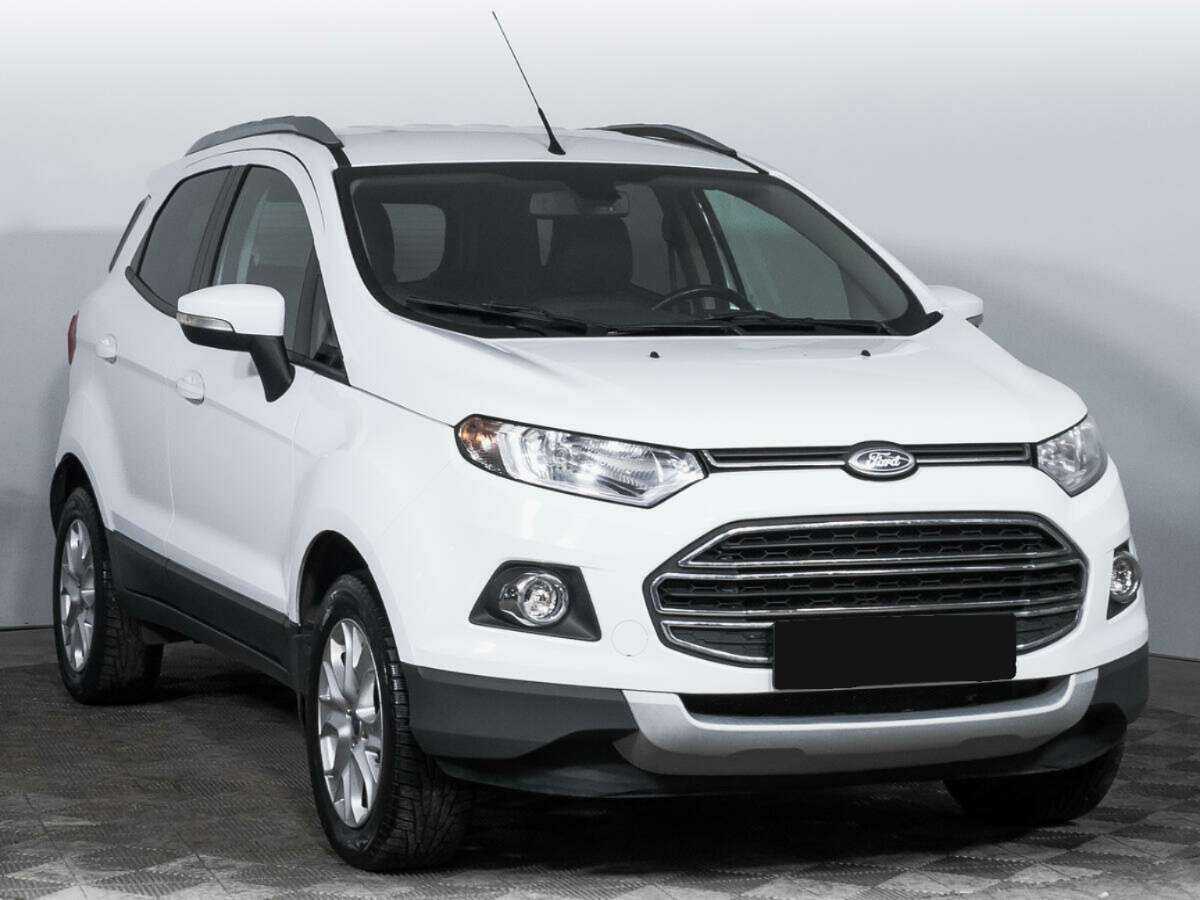 Купить Ford EcoSport, 2014, 114 280 км.. Фото: #2