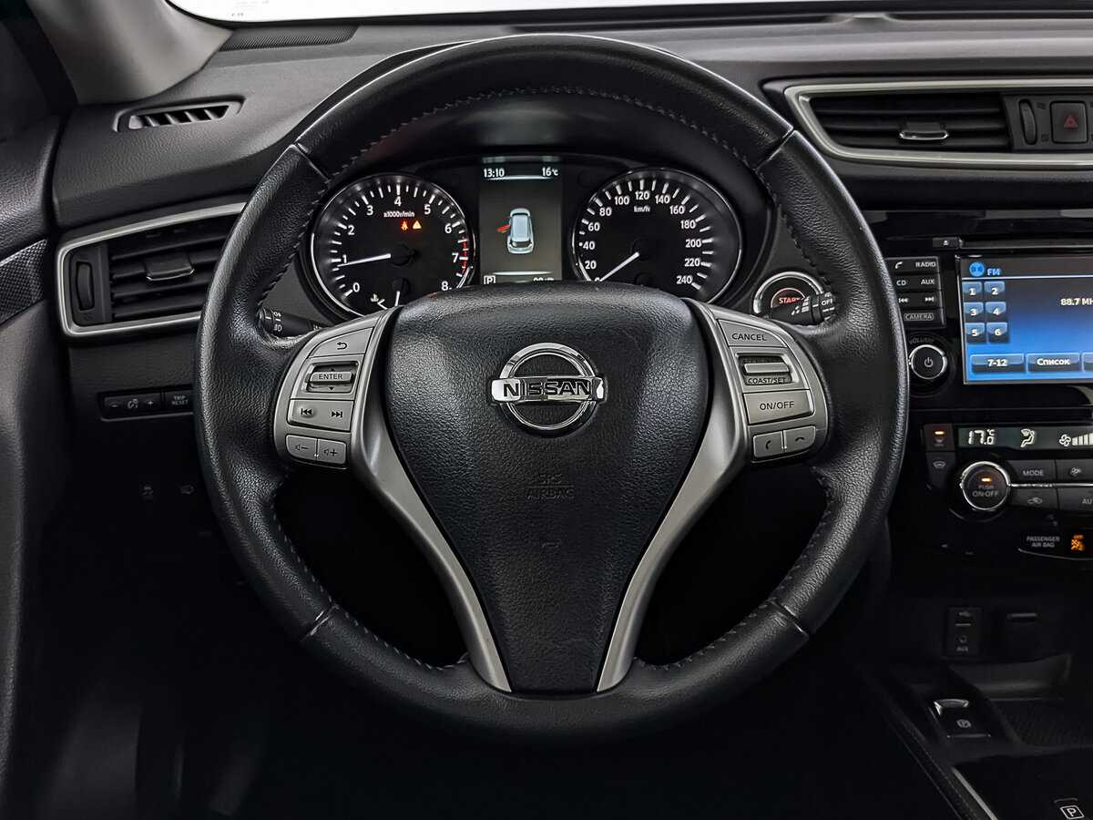Купить Nissan X-Trail, 2017, 80 656 км.. Фото: #19