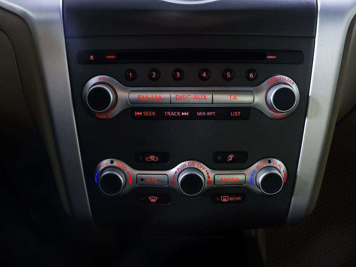 Купить Nissan Murano, 2012, 196 350 км.. Фото: #15