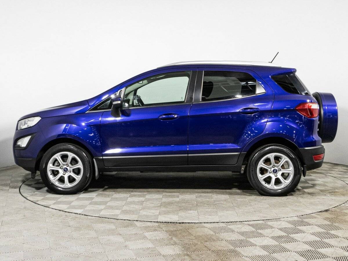 Купить Ford EcoSport, 2019, 73 144 км.. Фото: #7