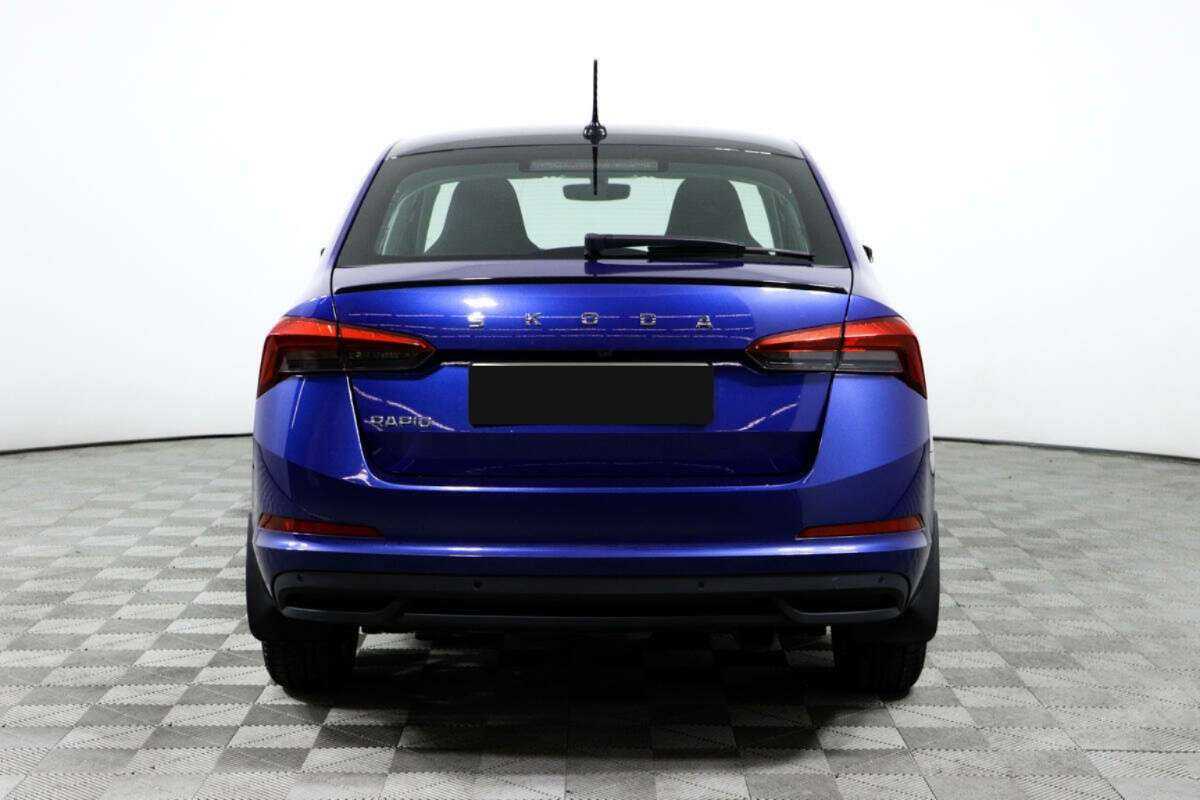Купить Skoda Rapid, 2020, 18 305 км.. Фото: #5