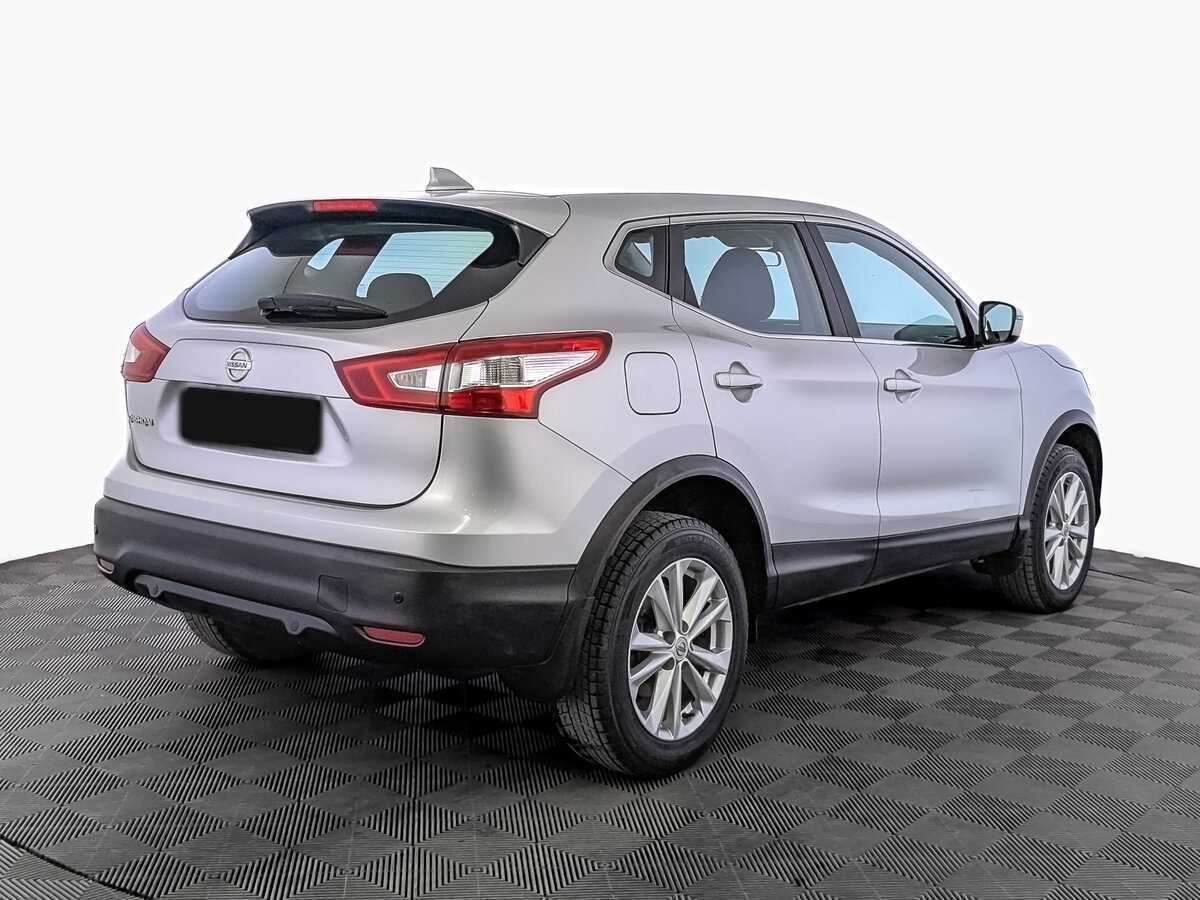 Купить Nissan Qashqai, 2017, 64 775 км.. Фото: #4