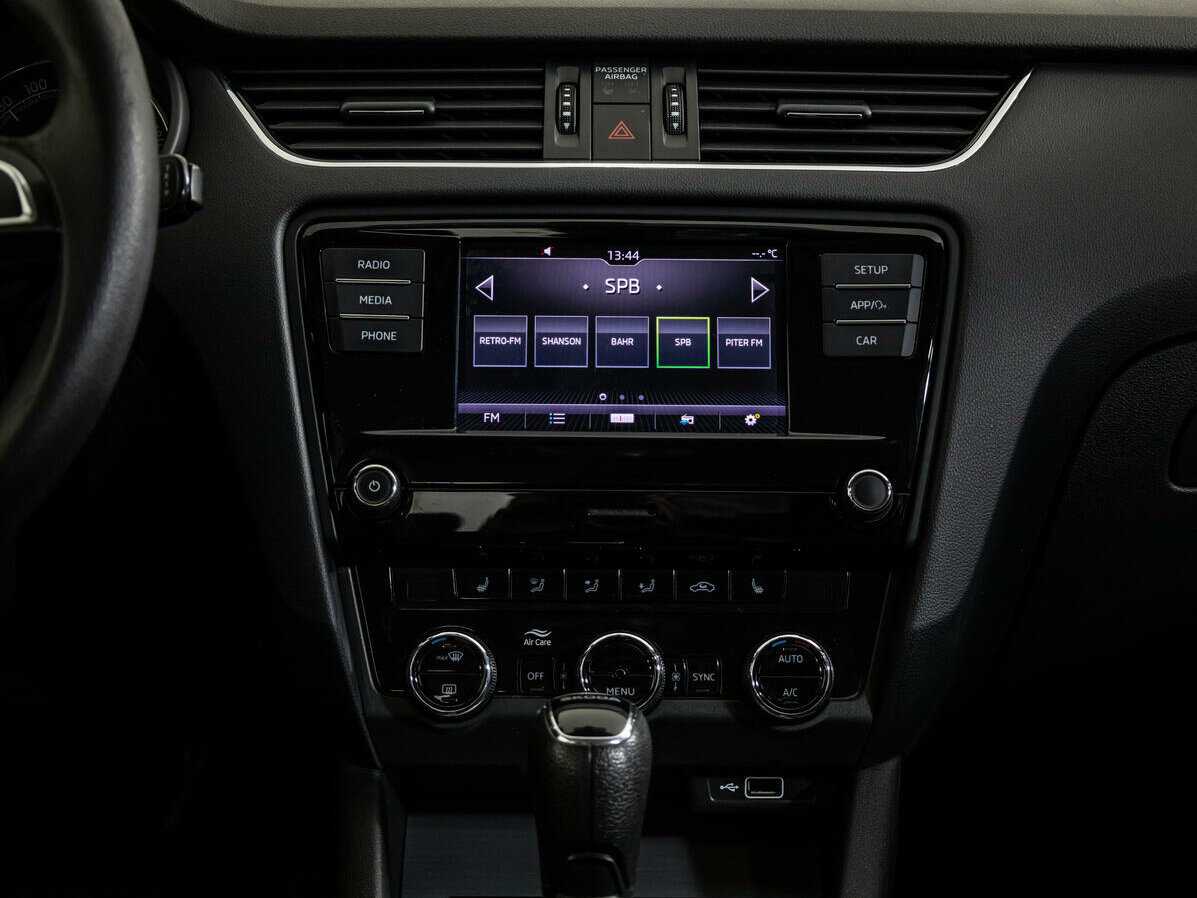 Купить Skoda Octavia, 2019, 173 241 км.. Фото: #11