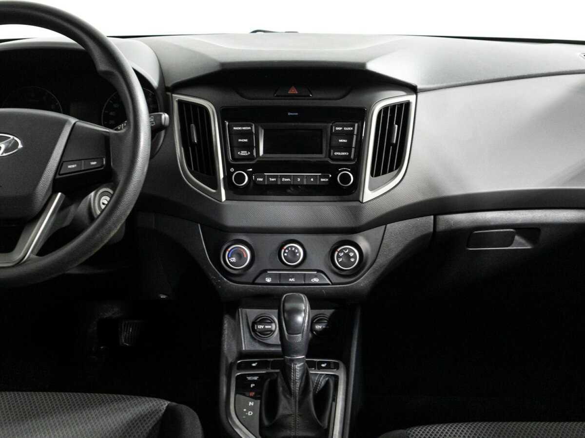 Купить Hyundai Creta, 2020, 54 309 км.. Фото: #13