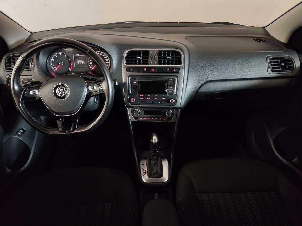 Купить Volkswagen Polo, 2018, 136 300 км.. Фото: #6