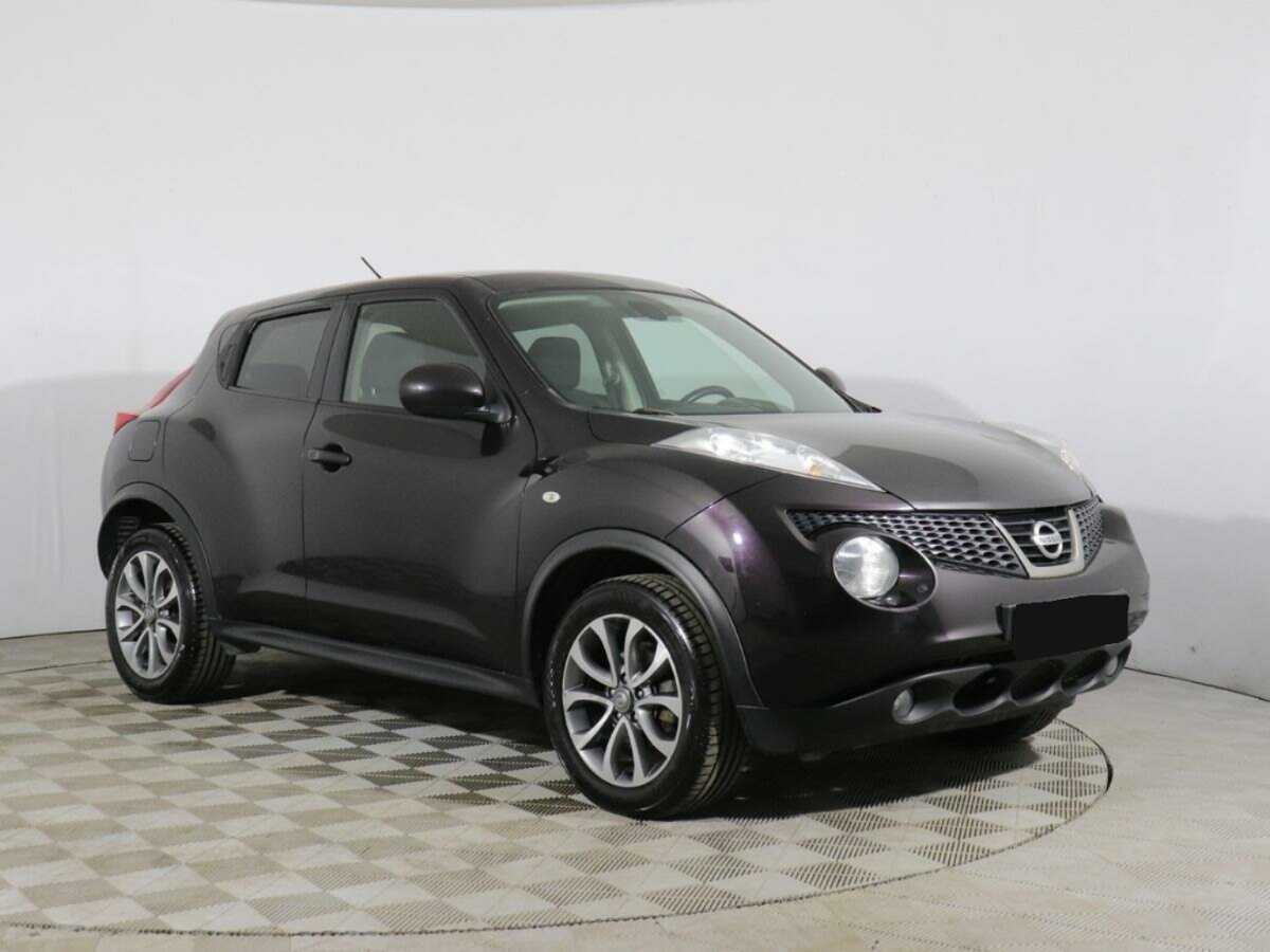 Купить Nissan Juke, 2013, 143 500 км.. Фото: #2