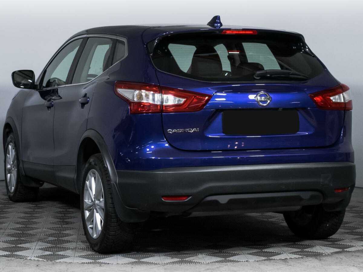 Купить Nissan Qashqai, 2018, 102 900 км.. Фото: #6