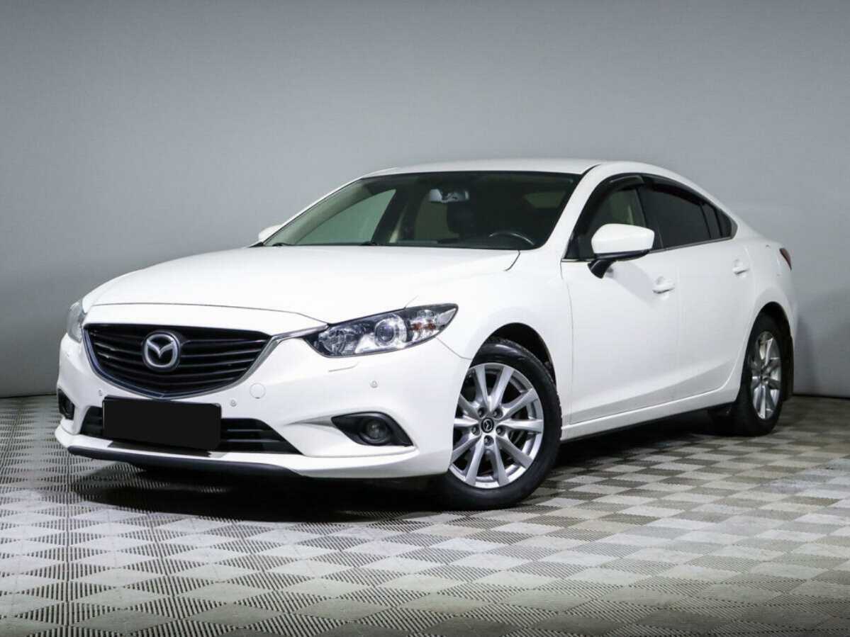 Купить Mazda 6, 2017, 82 867 км.. Фото: #0