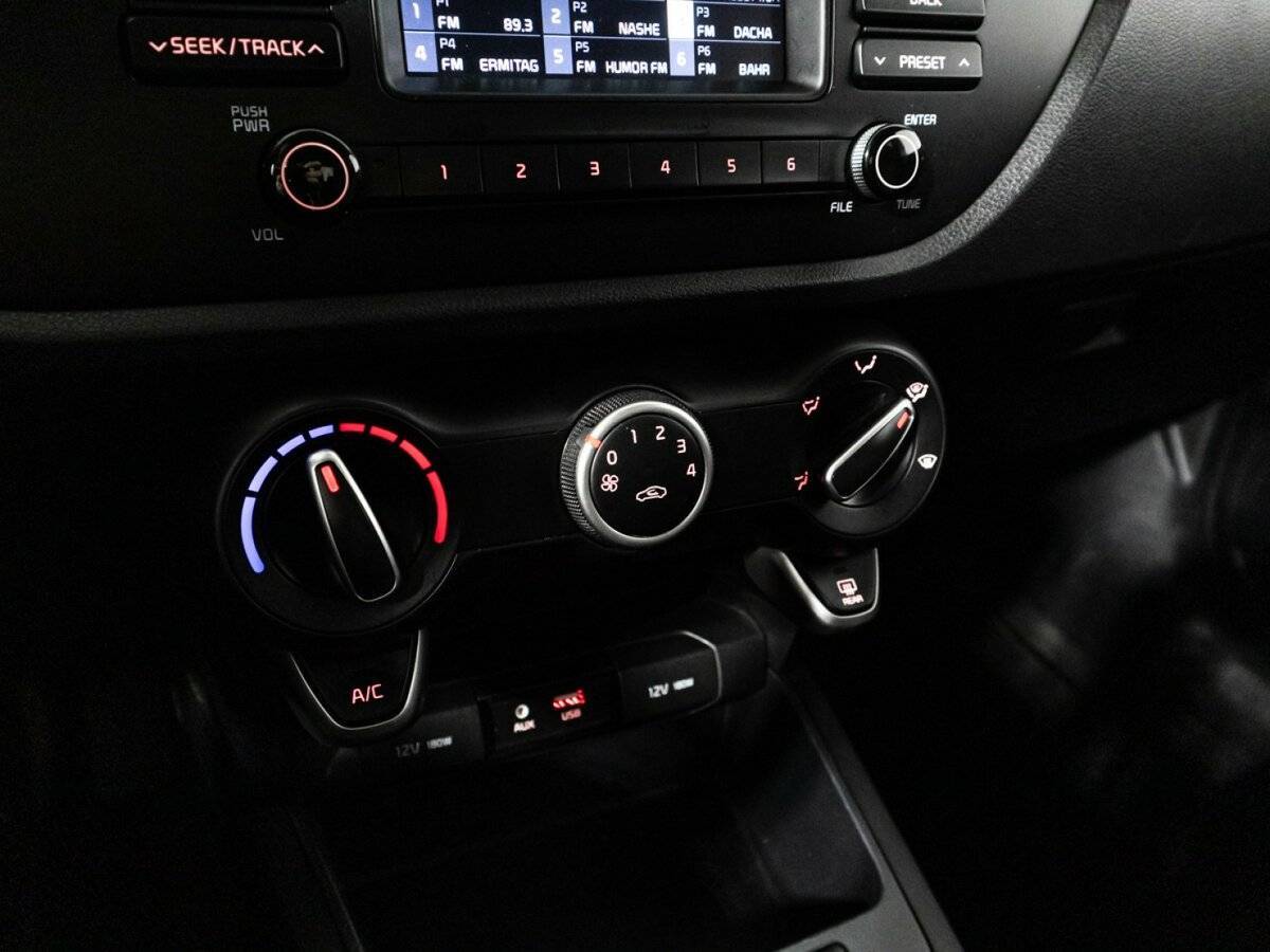 Купить Kia Rio, 2019, 83 935 км.. Фото: #15