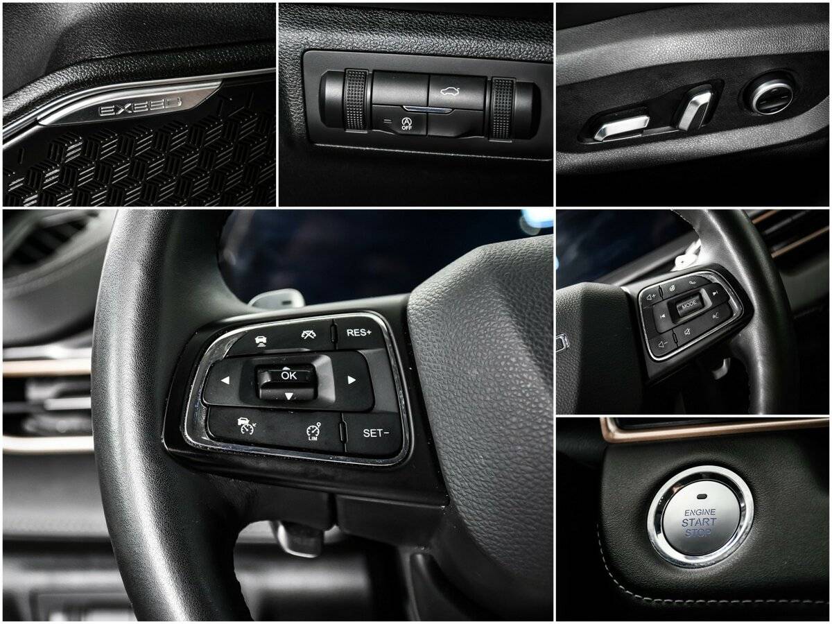 Купить EXEED LX, 2023, 11 307 км.. Фото: #14