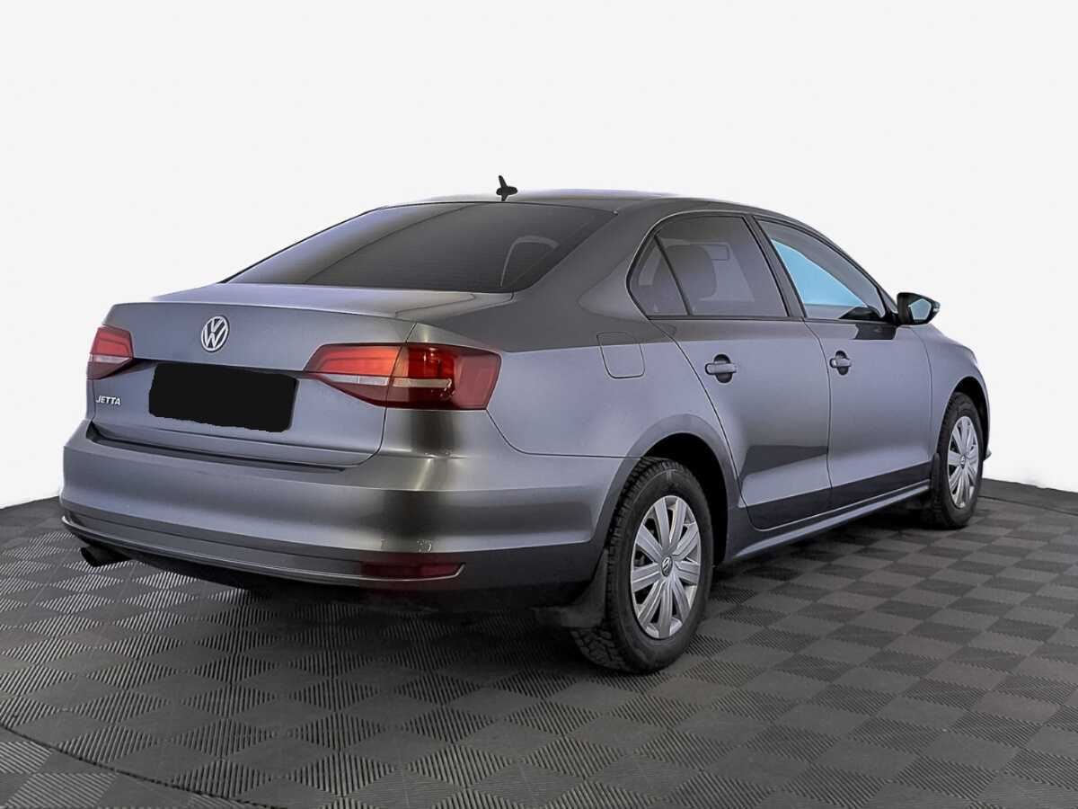 Купить Volkswagen Jetta, 2016, 227 183 км.. Фото: #4