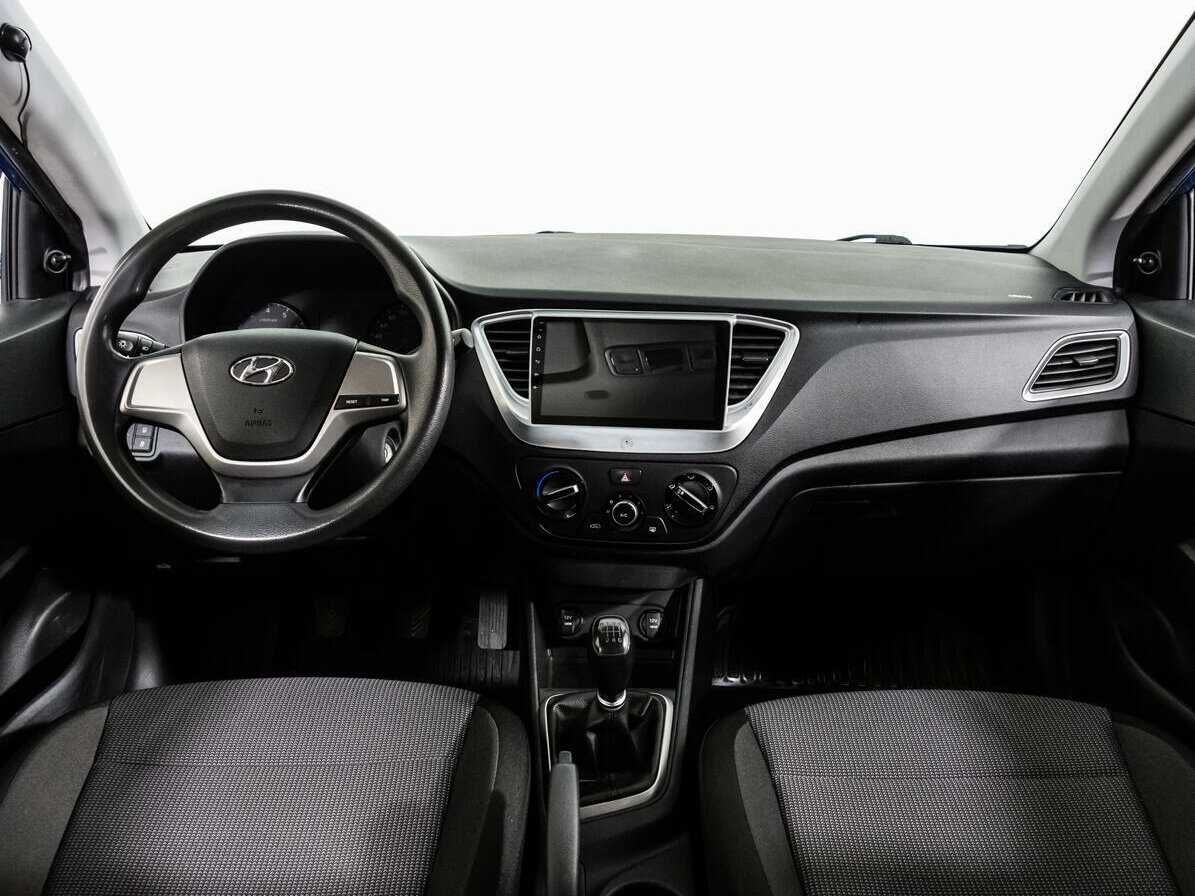 Купить Hyundai Solaris, 2017, 118 860 км.. Фото: #9