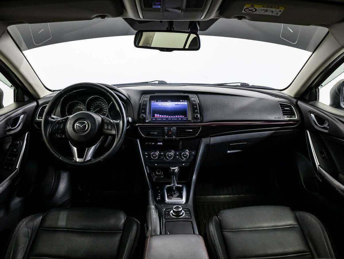 Купить Mazda 6, 2014, 102 810 км.. Фото: #10