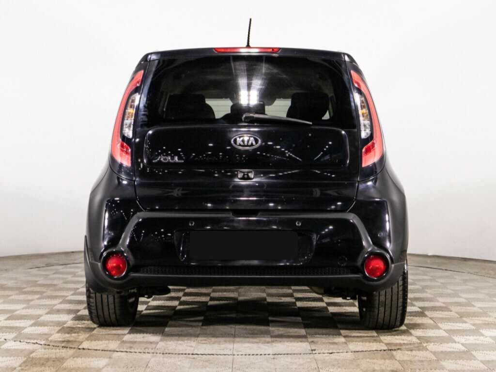 Купить Kia Soul, 2015, 141 662 км.. Фото: #5