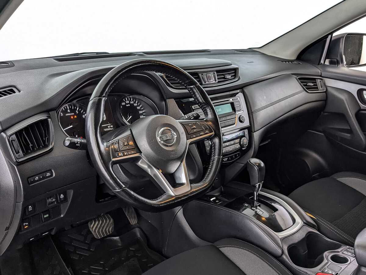 Купить Nissan Qashqai, 2019, 105 077 км.. Фото: #10