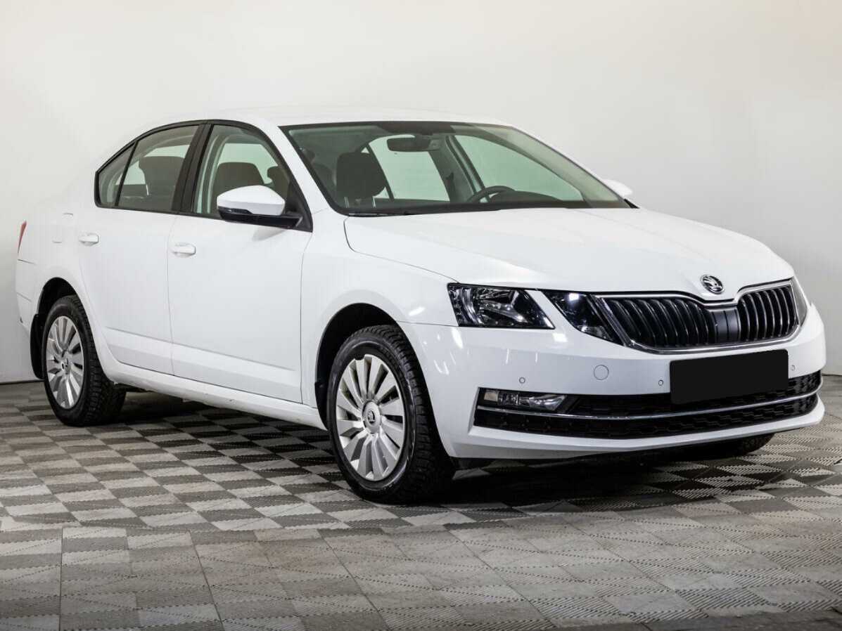 Купить Skoda Octavia, 2019, 49 208 км.. Фото: #2