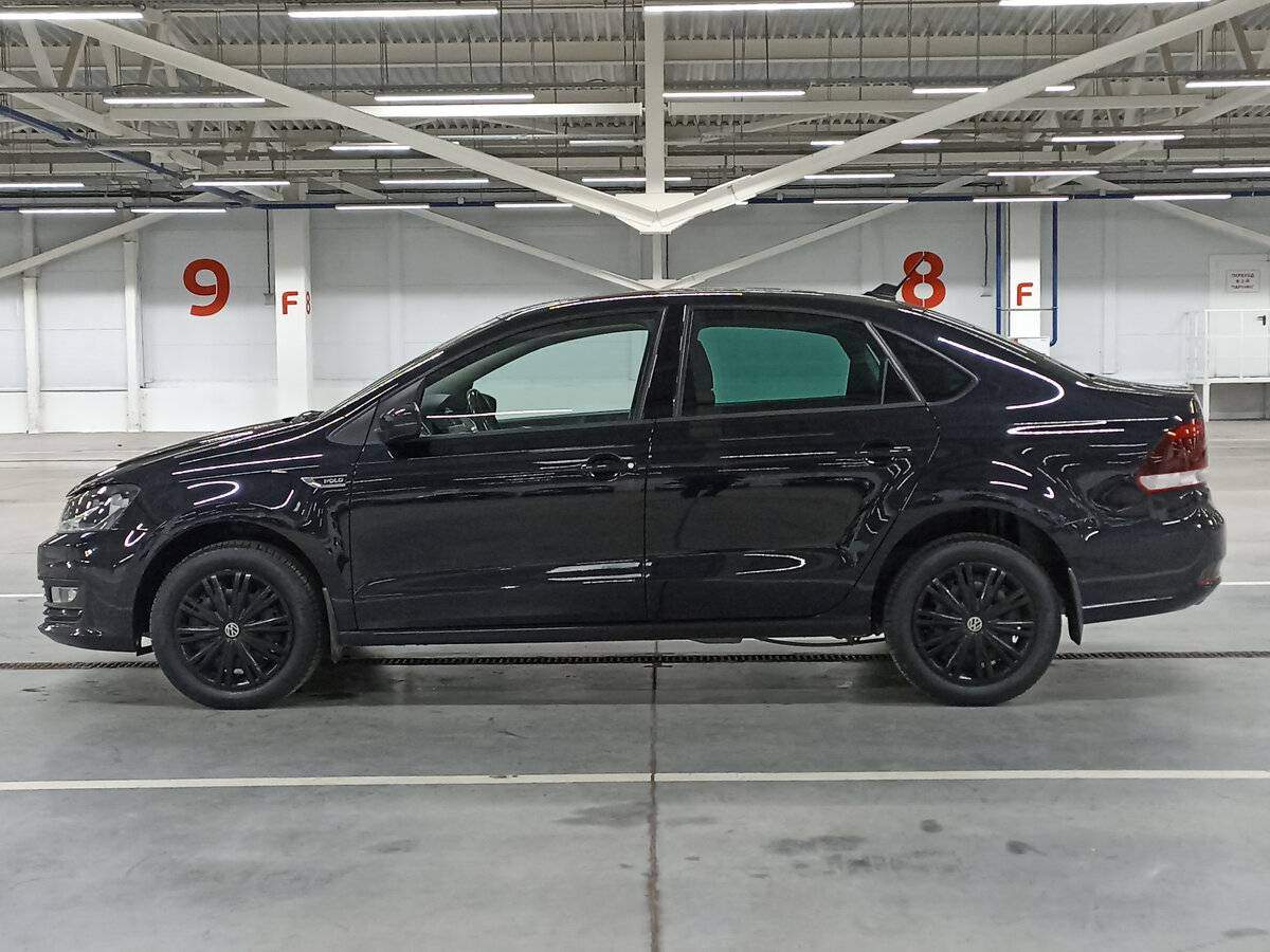 Купить Volkswagen Polo, 2018, 64 323 км.. Фото: #7