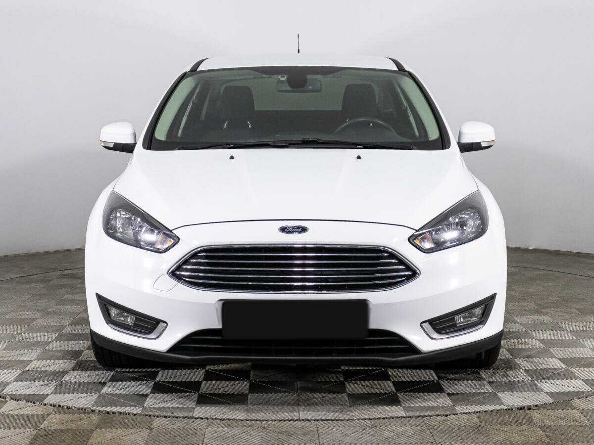 Купить Ford Focus, 2017, 62 208 км.. Фото: #1