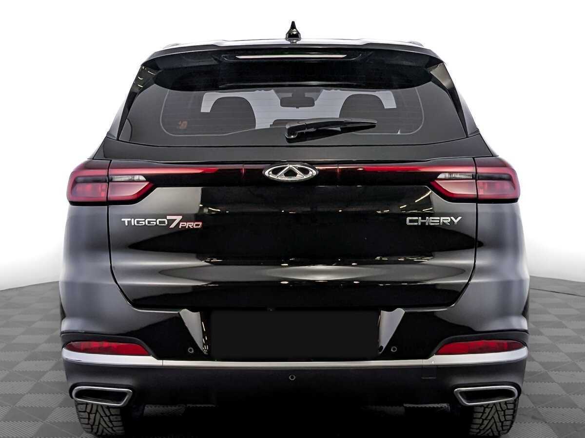 Купить Chery Tiggo 7 Pro, 2022, 32 539 км.. Фото: #5