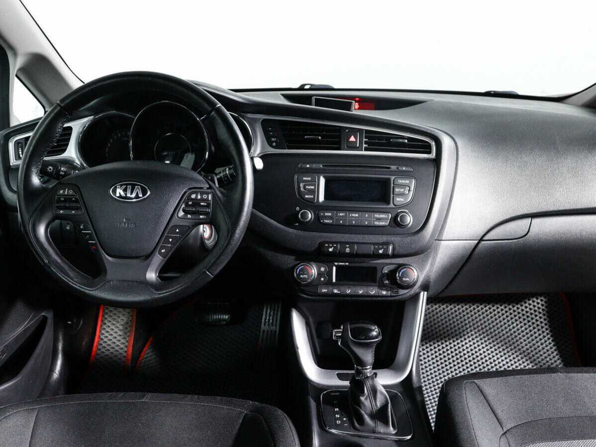 Купить Kia Ceed, 2016, 72 054 км.. Фото: #11