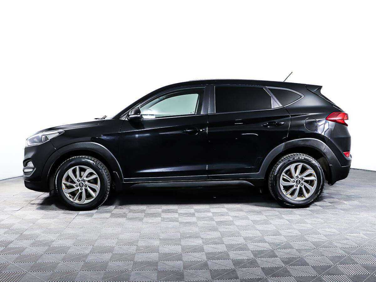 Купить Hyundai Tucson, 2016, 116 500 км.. Фото: #7