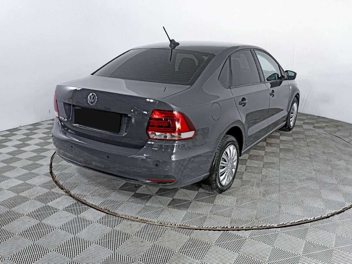 Купить Volkswagen Polo, 2017, 70 203 км.. Фото: #4