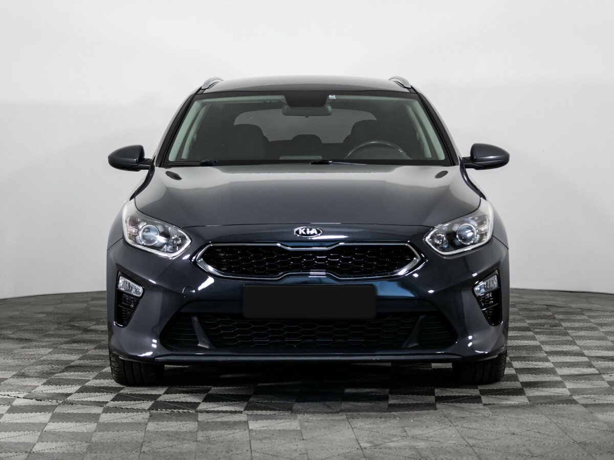 Купить Kia Ceed, 2019, 88 743 км.. Фото: #1