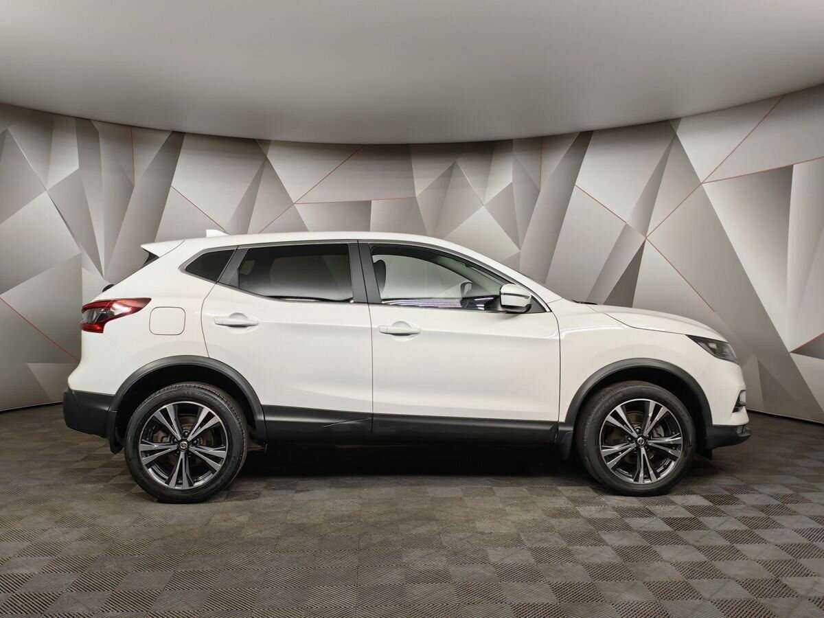 Купить Nissan Qashqai, 2019, 154 347 км.. Фото: #5