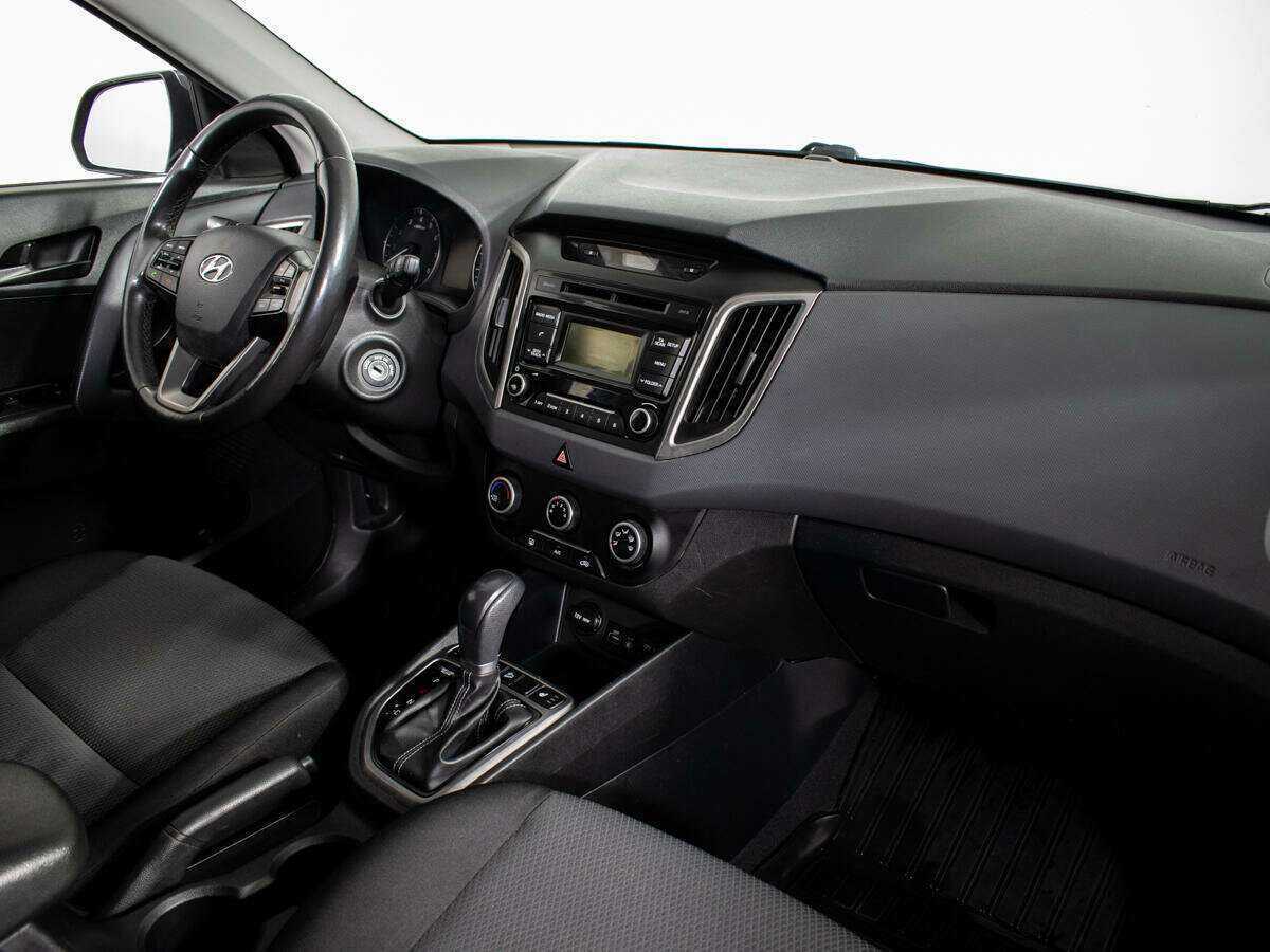 Купить Hyundai Creta, 2017, 116 500 км.. Фото: #8