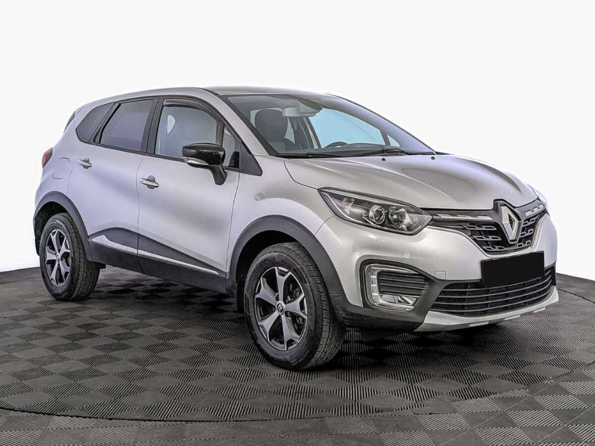 Купить Renault Kaptur, 2020, 71 278 км.. Фото: #2