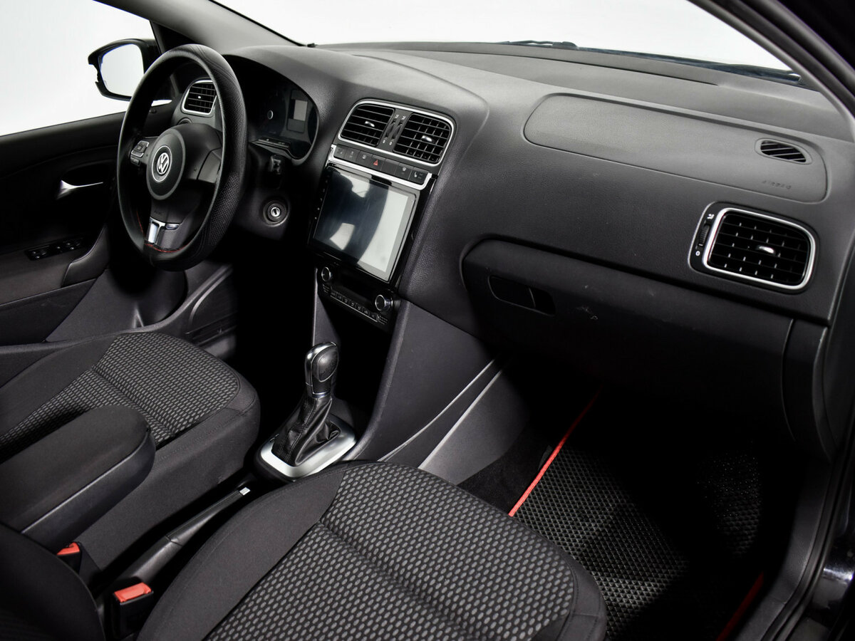 Купить Volkswagen Polo, 2013, 163 099 км.. Фото: #11