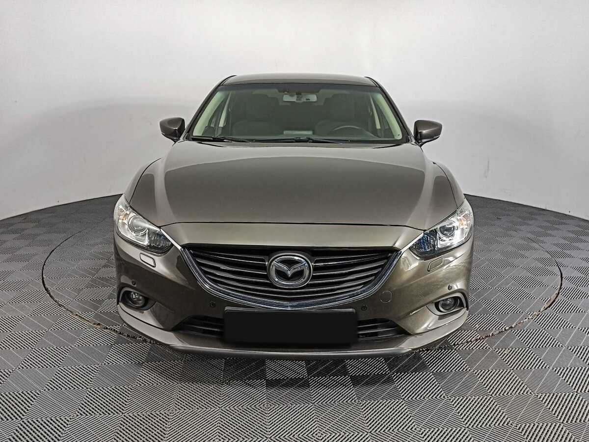 Купить Mazda 6, 2017, 135 301 км.. Фото: #1