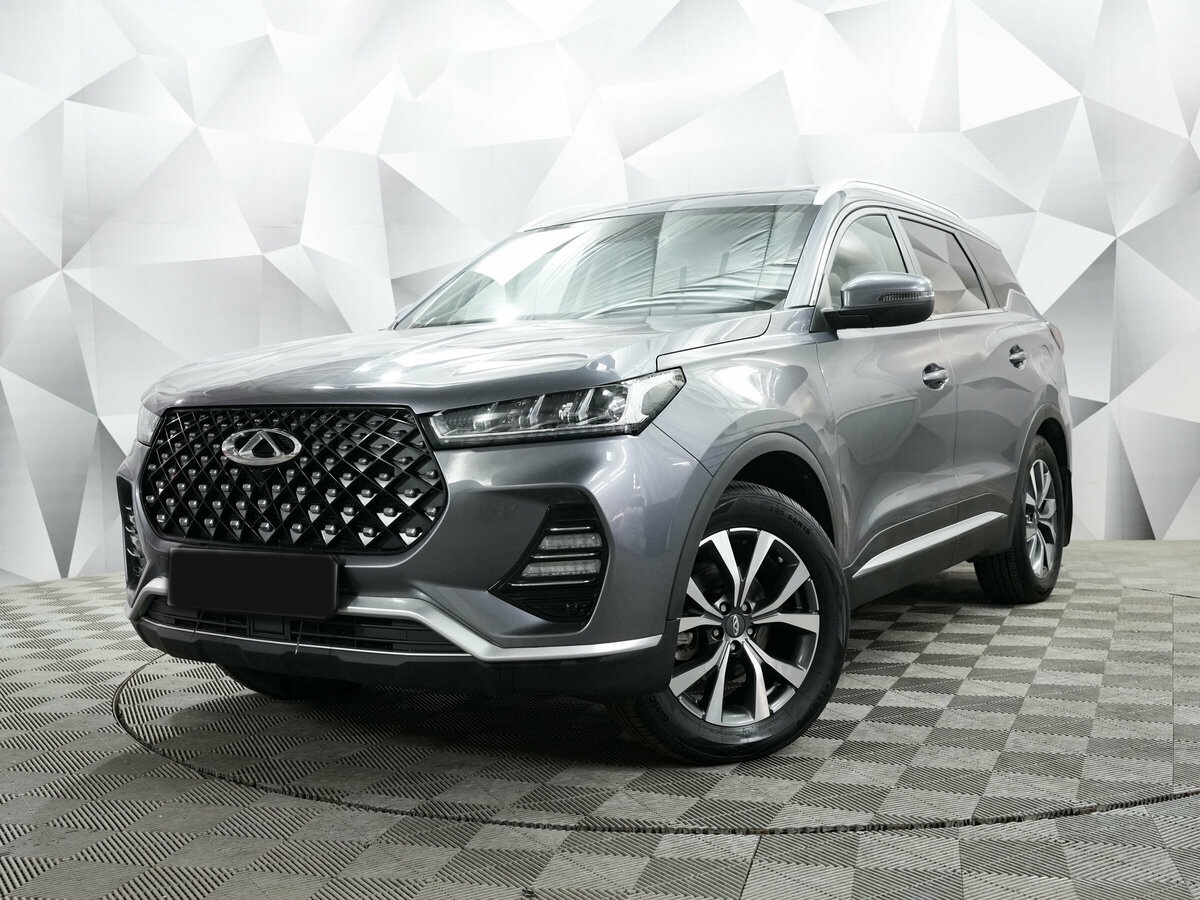 Купить Chery Tiggo 7 Pro, 2022, 39 000 км.. Посмотреть фото