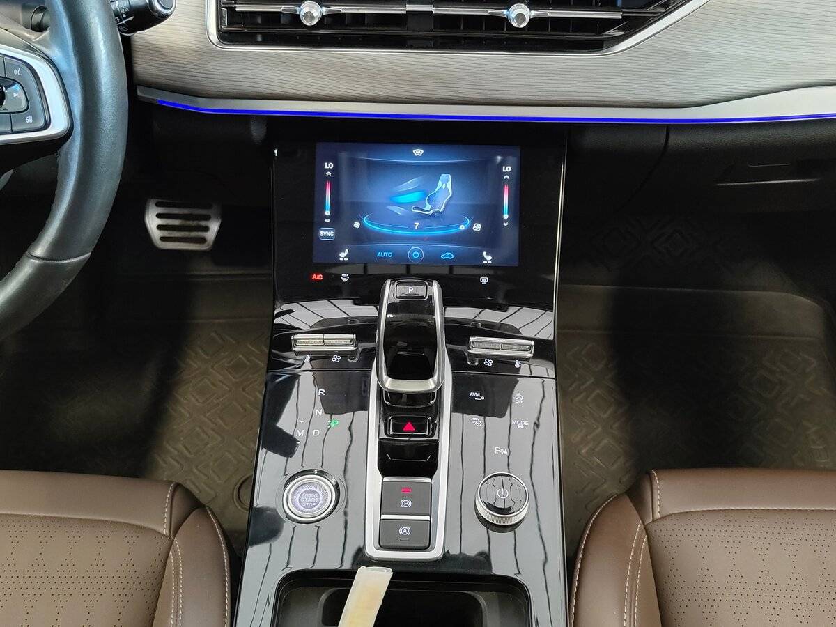 Купить Chery Tiggo 8 Pro, 2021, 60 500 км.. Фото: #13