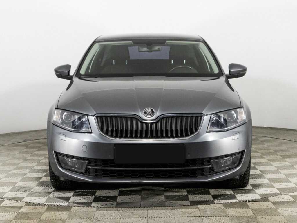 Купить Skoda Octavia, 2015, 76 992 км.. Фото: #1
