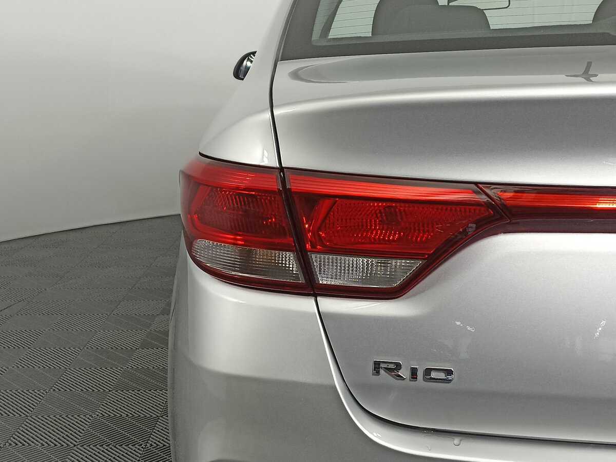 Купить Kia Rio, 2019, 131 730 км.. Фото: #6