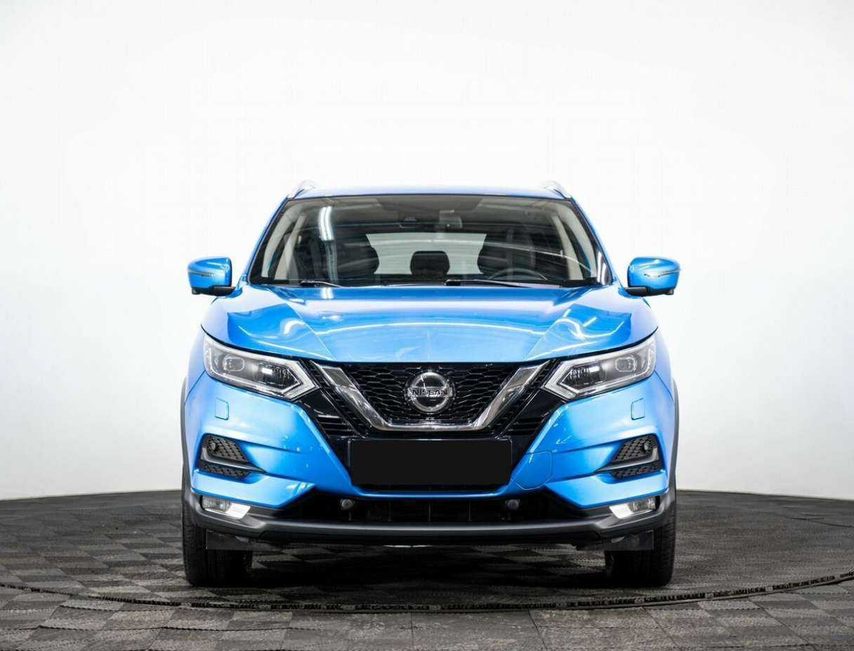 Купить Nissan Qashqai, 2019, 59 281 км.. Фото: #1