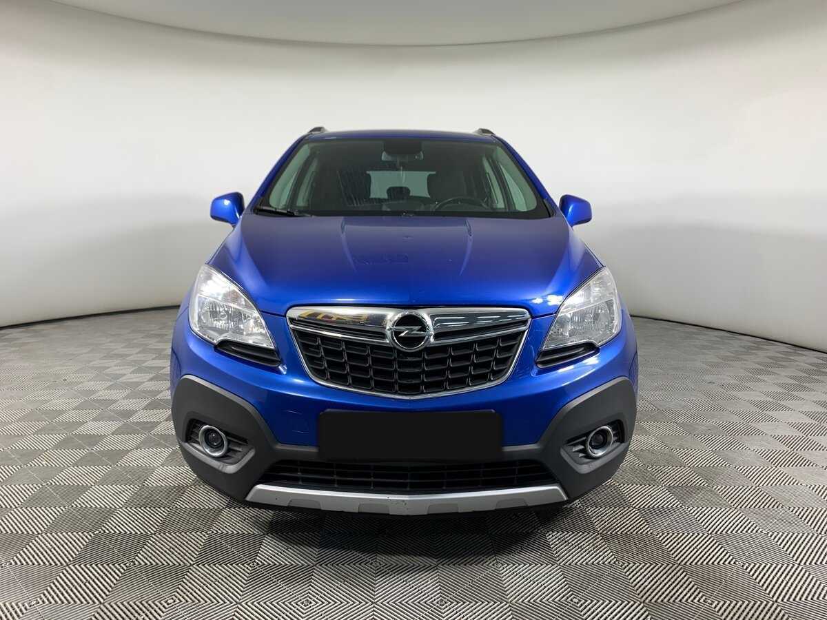 Купить Opel Mokka, 2013, 109 650 км.. Фото: #1