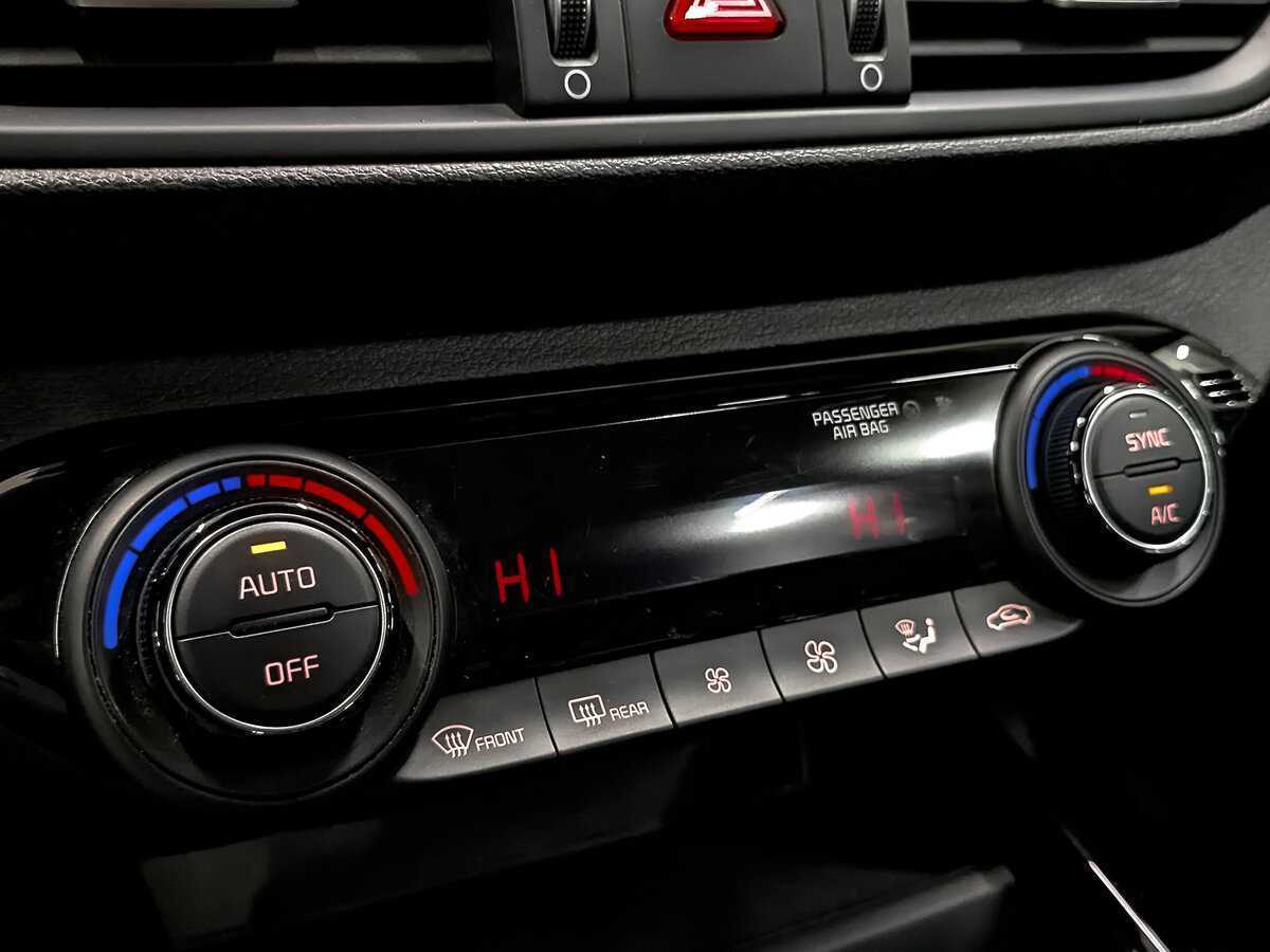 Купить Kia Cerato, 2021, 100 034 км.. Фото: #20