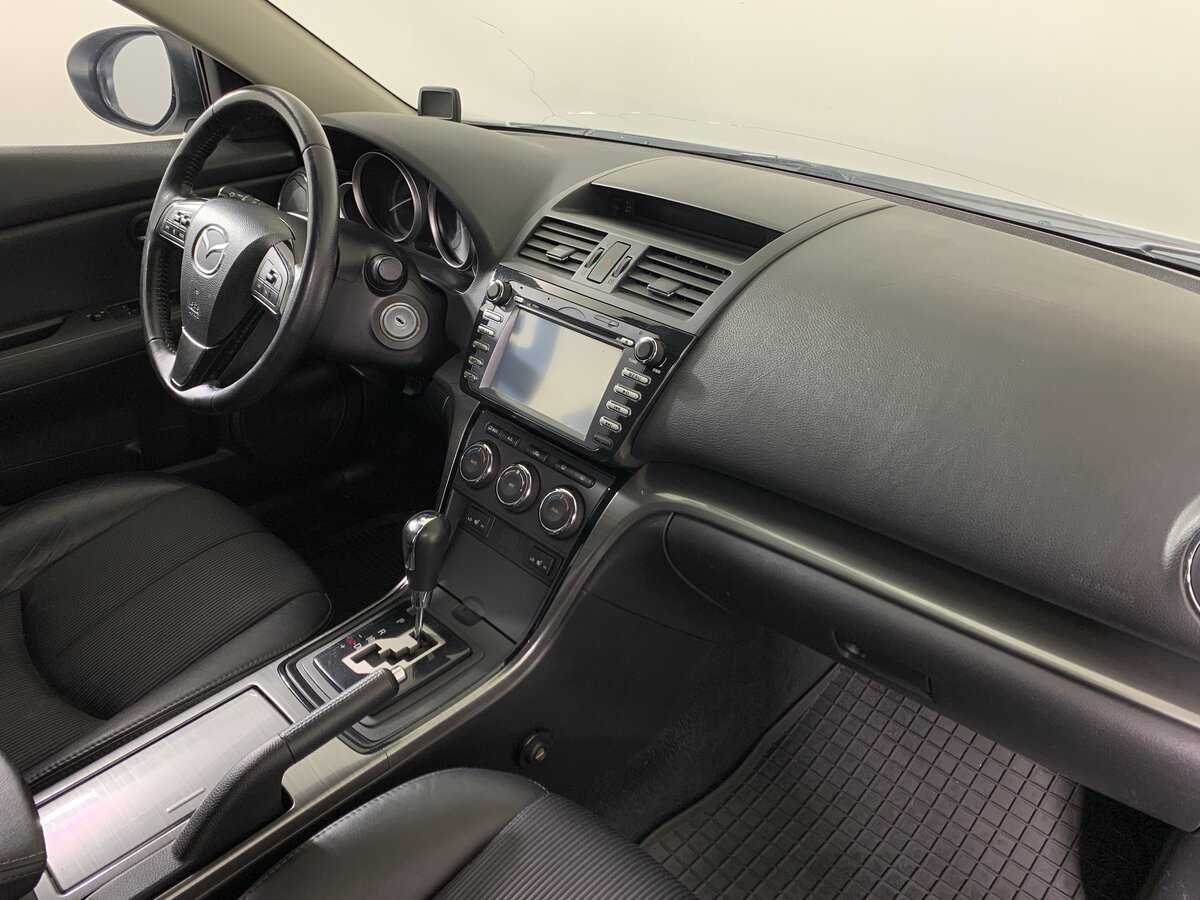 Купить Mazda 6, 2012, 231 000 км.. Фото: #13