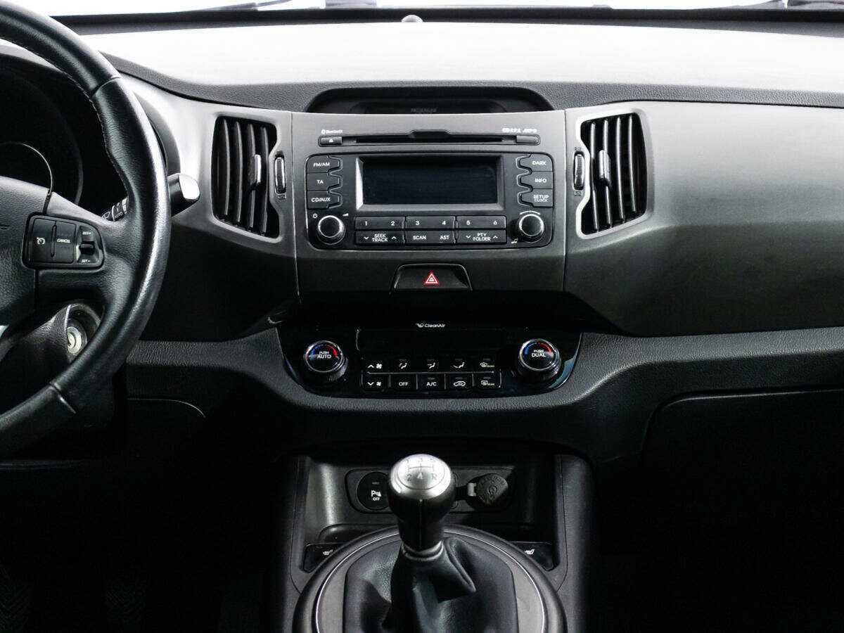 Купить Kia Sportage, 2013, 147 430 км.. Фото: #13