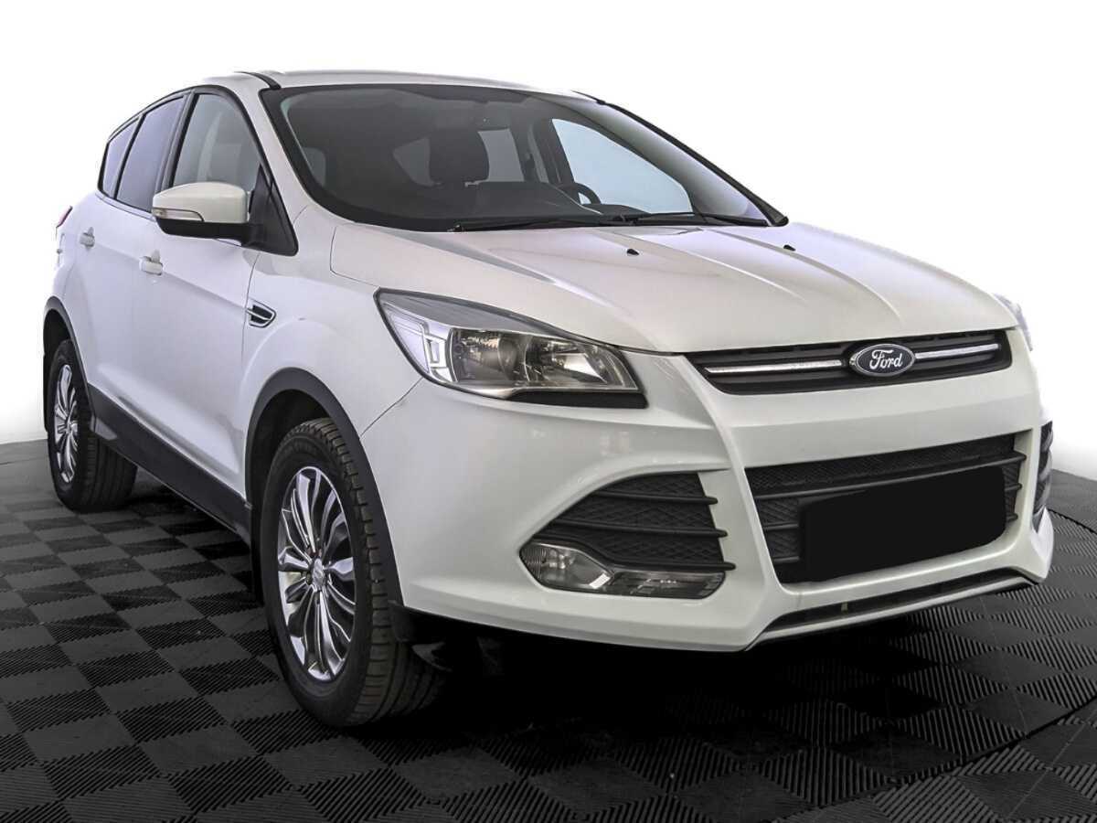 Купить Ford Kuga, 2016, 160 084 км.. Фото: #2