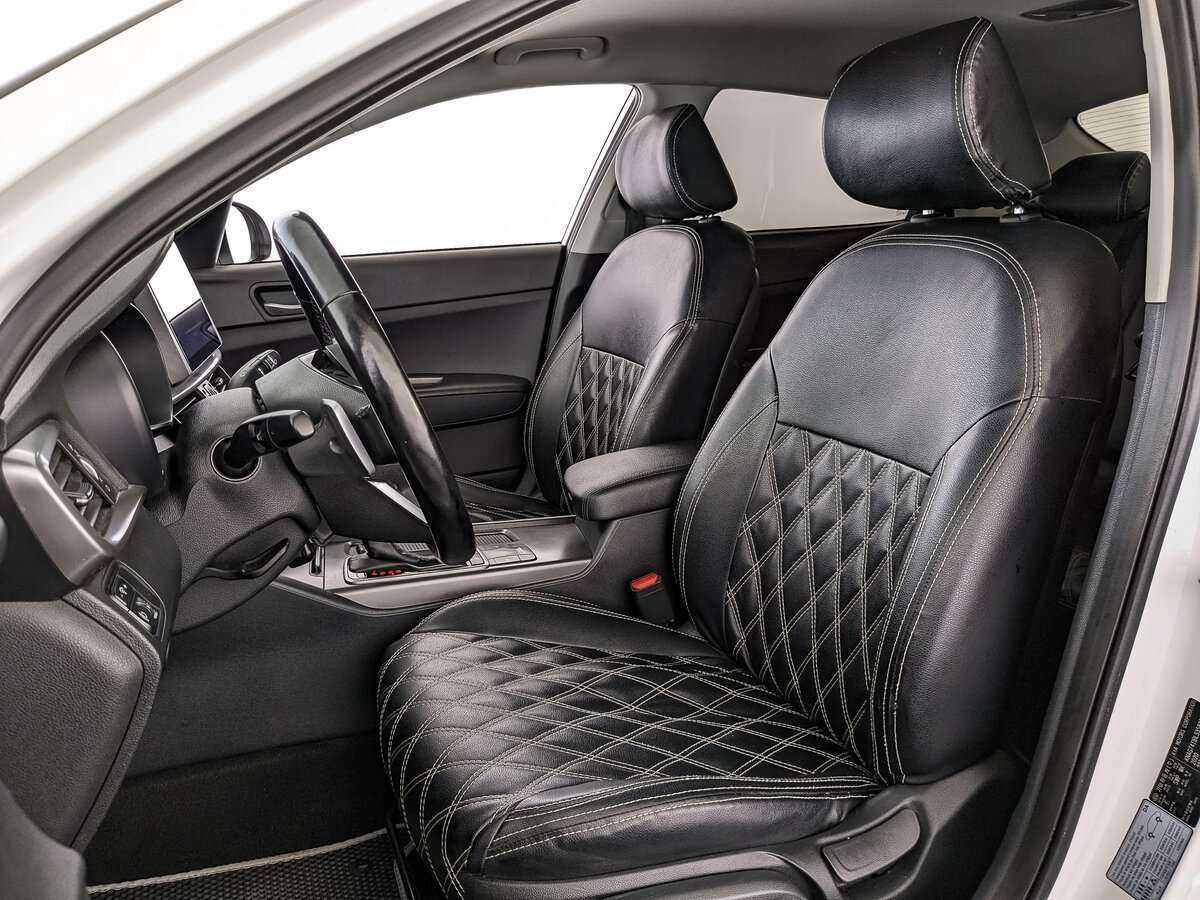 Купить Kia Optima, 2019, 87 852 км.. Фото: #15