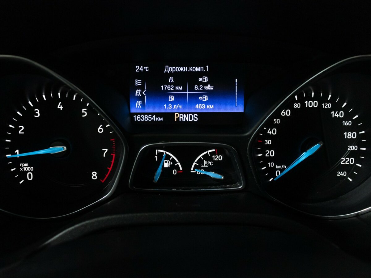 Купить Ford Focus, 2019, 163 853 км.. Фото: #10